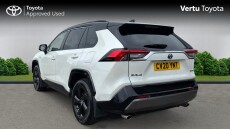 Toyota RAV4 2.5 VVT-i Hybrid Dynamic 5dr CVT Hybrid Estate